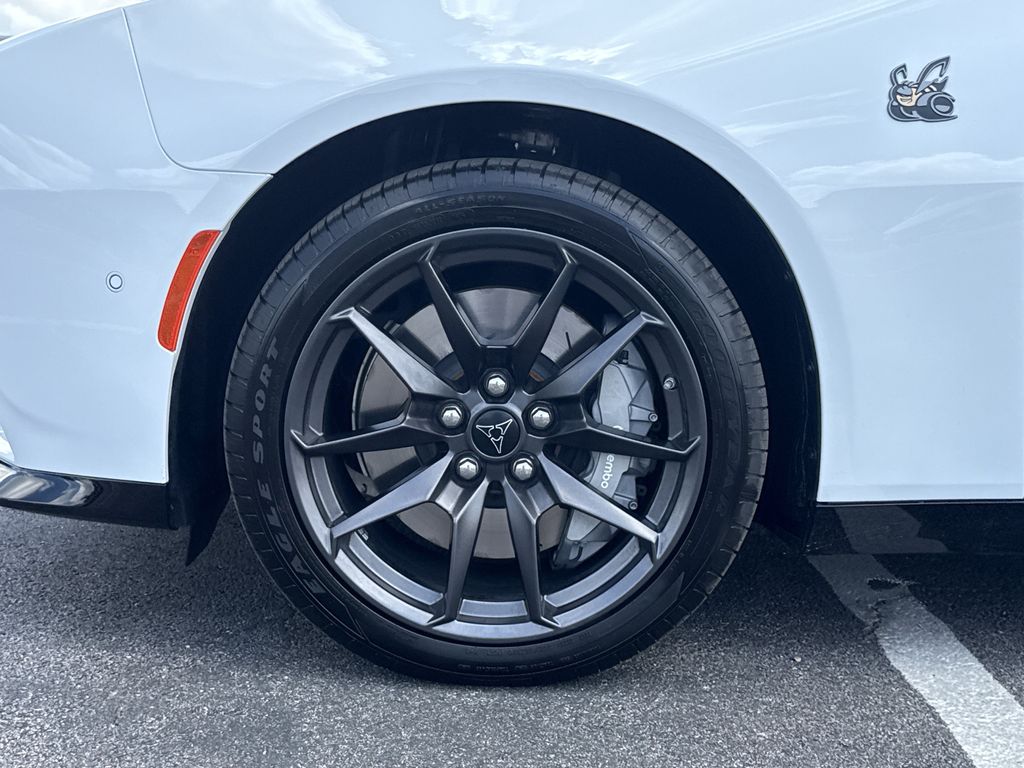 2026 Dodge Charger Scat Pack Plus - 8
