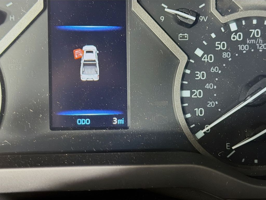 New 2026 Toyota Tundra Truck