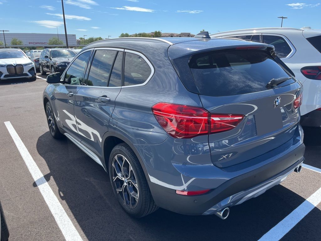 Thumbnail: 2021 BMW X1 - 4