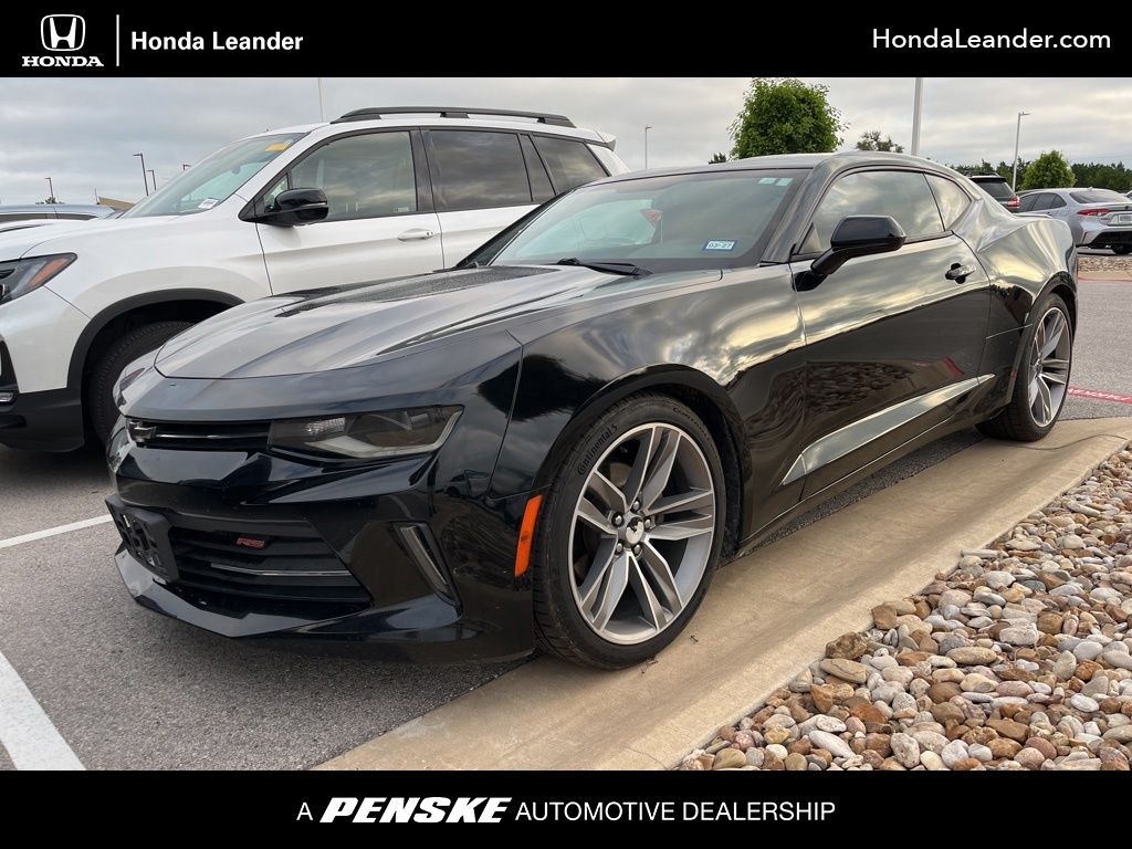Thumbnail: 2018 Chevrolet Camaro - 1
