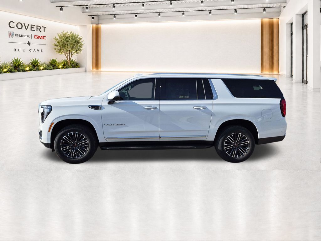 New 2026 White GMC Elevation image 6