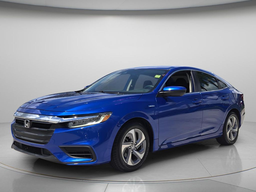 2020 Honda Insight - $16,989