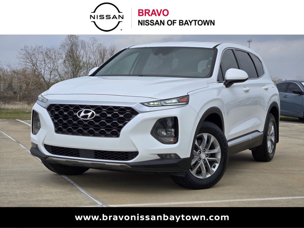2020 Hyundai Santa Fe SEL