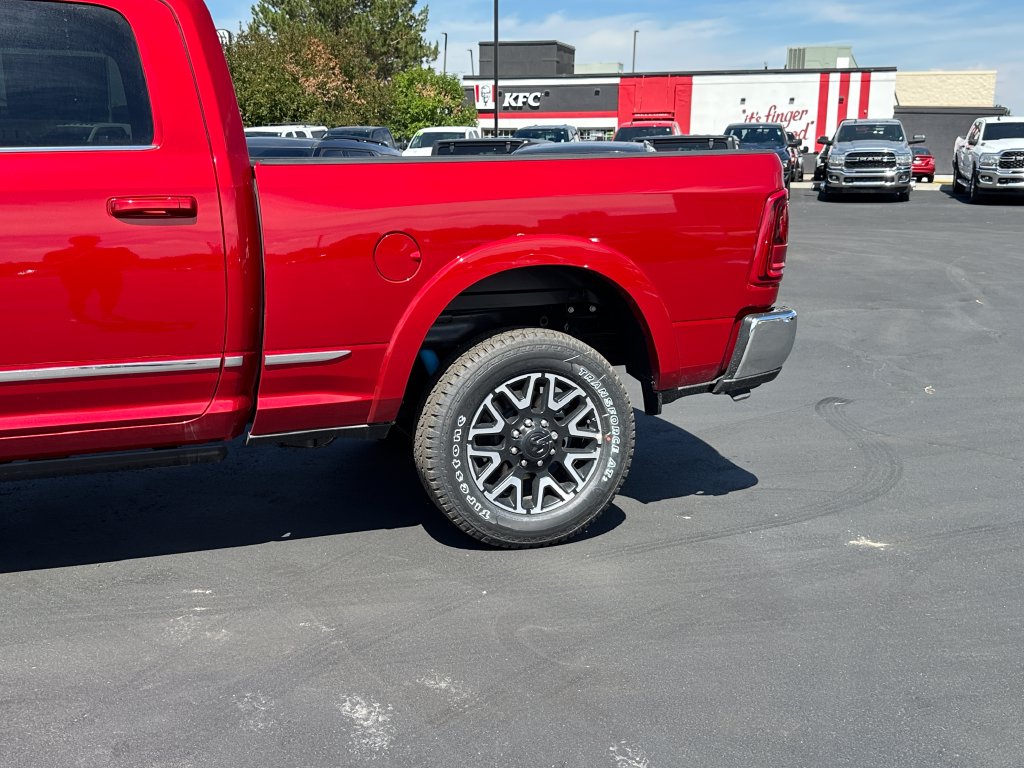 New 2026 Ram 2500 Truck