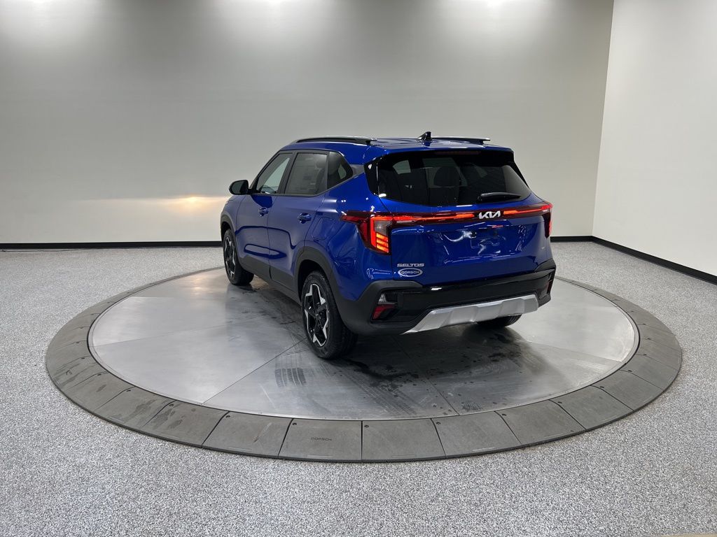 new 2026 Kia Seltos car, priced at $27,435