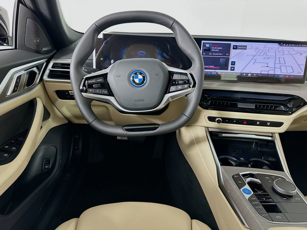 2025 BMW i4 eDrive40 19