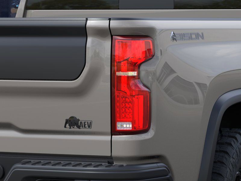 2026 Chevrolet Silverado 2500HD ZR2