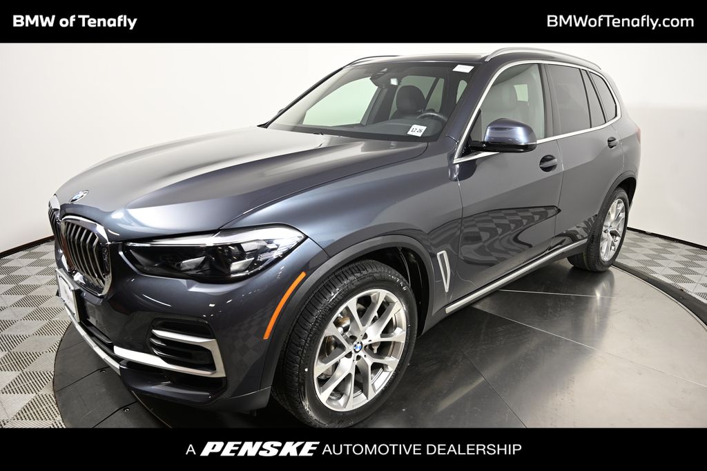 2022 BMW X5 xDrive40i -
                Tenafly, NJ