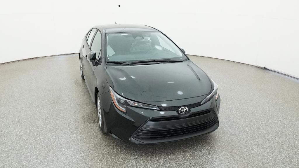 2025 Toyota Corolla LE 19