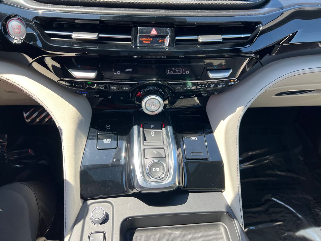2025 Acura MDX Advance 19