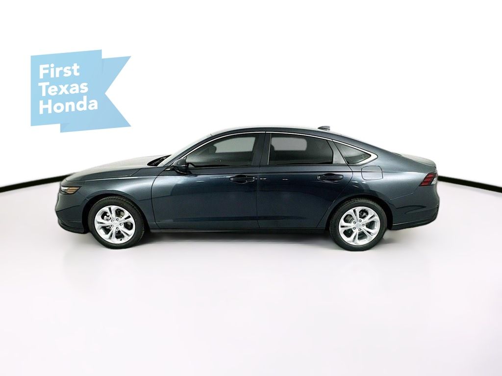 Used Car 2025 Honda Accord  Lx For Sale Under $30,000 In Austin, Texas