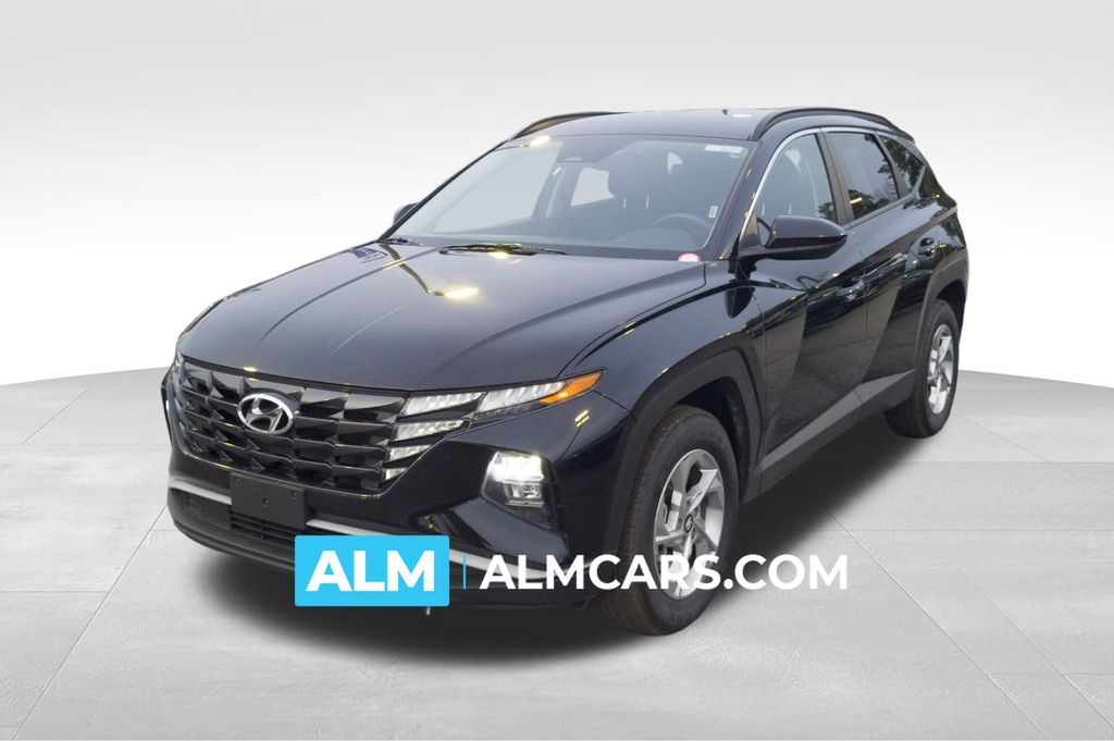 2024 Hyundai Tucson SEL's photo