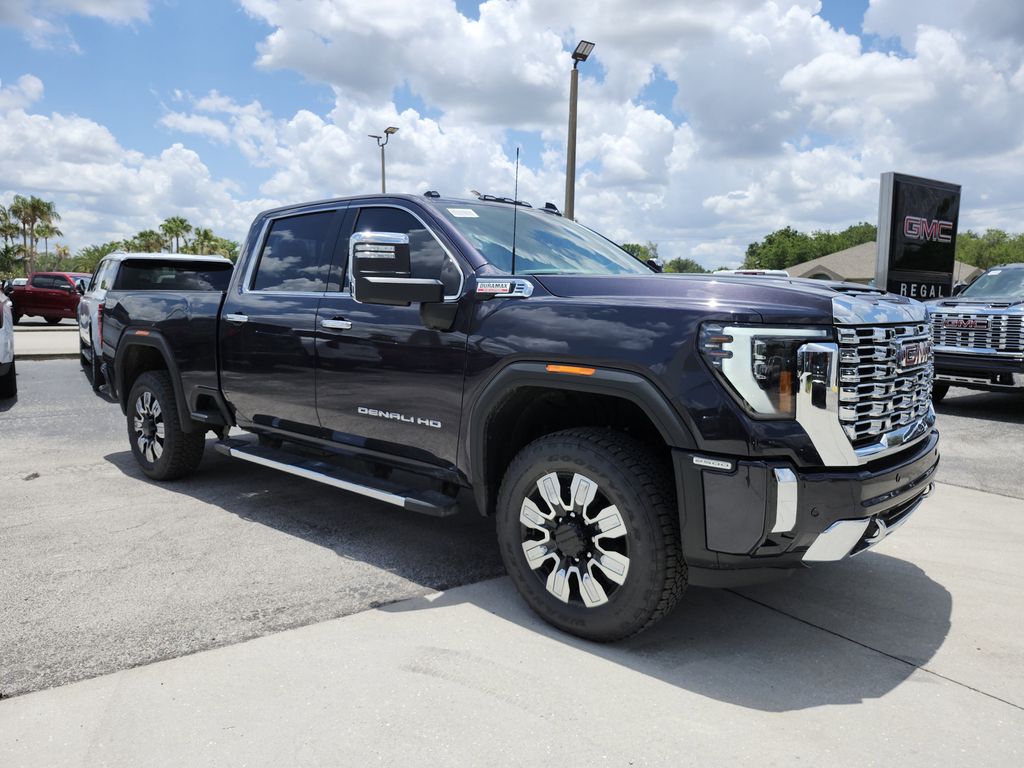 new 2026 GMC Sierra 2500HD car, priced at $80,774