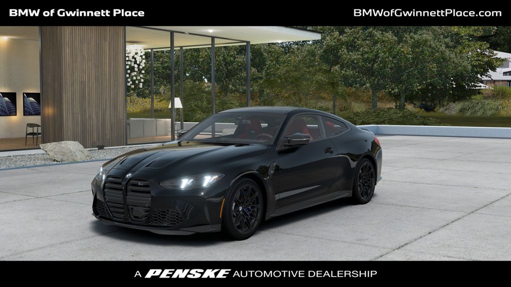 Thumbnail: 2027 BMW M4 - 1