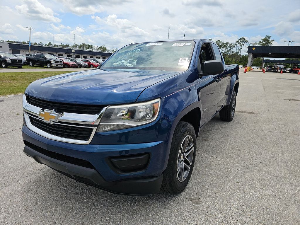 2019 Chevrolet Colorado Work Truck