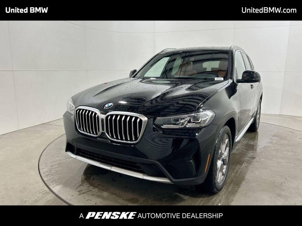 2024 BMW X3 sDrive30i -
                Roswell, GA