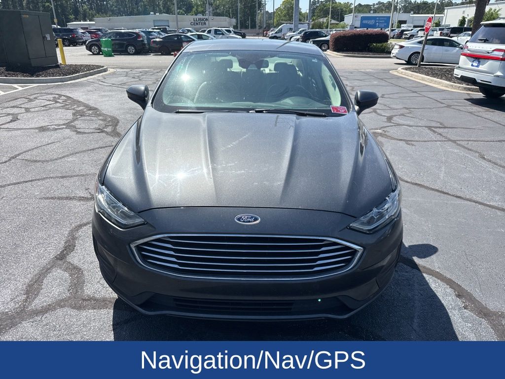 2020 Ford Fusion Hybrid SE