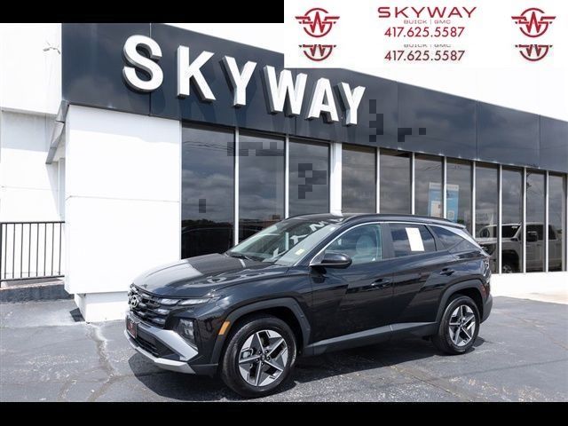  2025 Hyundai Tucson SEL AWD   