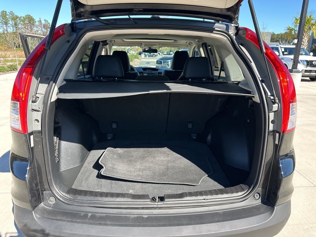 2014 Honda CR-V EX-L 23