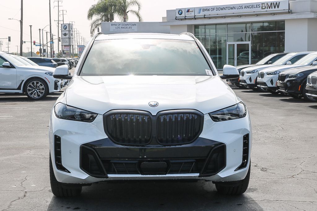 2025 BMW X5 xDrive50e 2