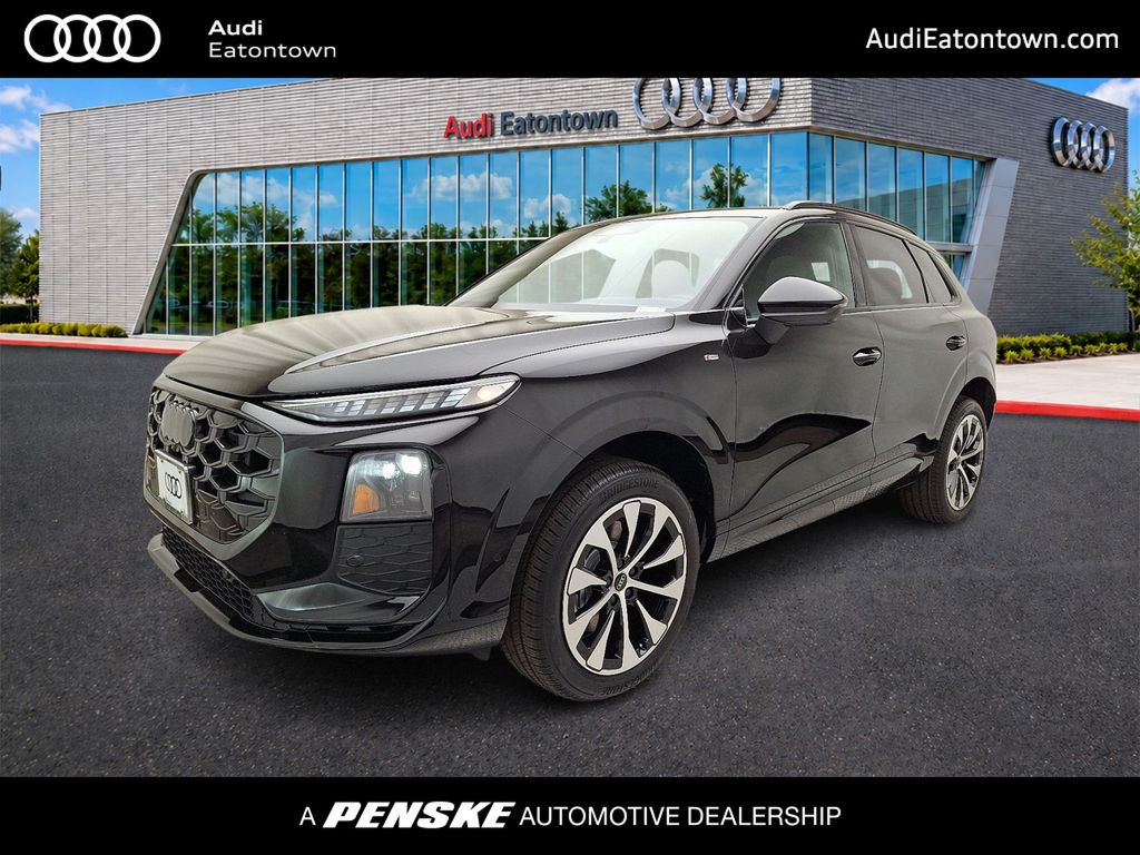 Thumbnail: 2026 Audi Q3 - 1
