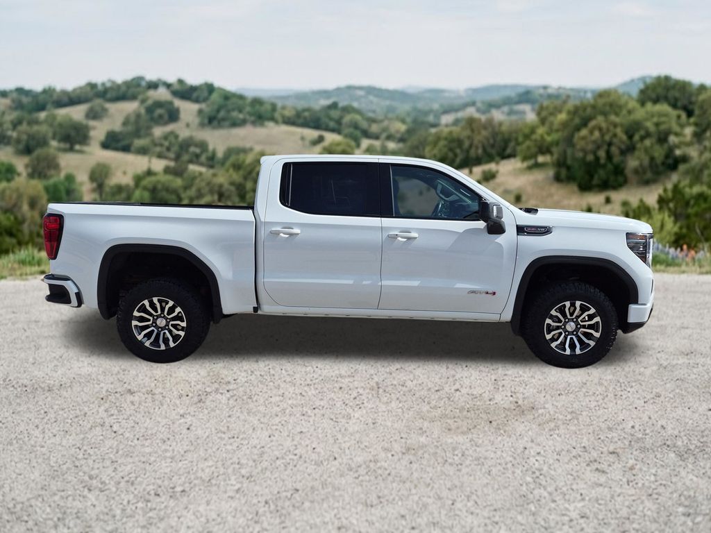 Used Car 2023 Gmc Sierra 1500  At4 For Sale Under $60,000 In Austin, Texas