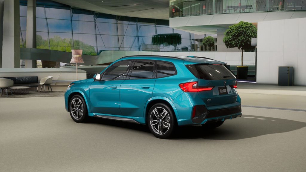 Thumbnail: 2025 BMW X1 - 27
