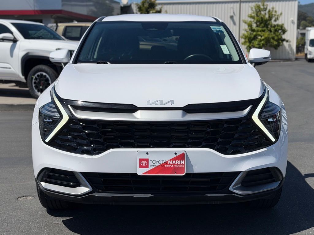 Used 2025 Kia Sportage SUV