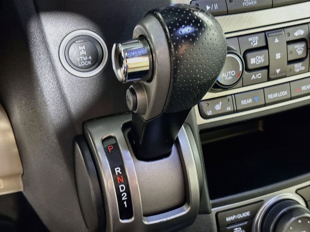 2012 Honda Pilot Touring