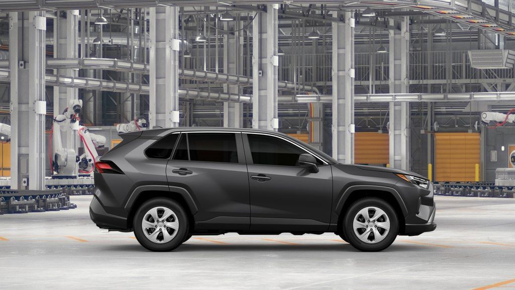 Thumbnail: 2025 Toyota RAV4 - 12