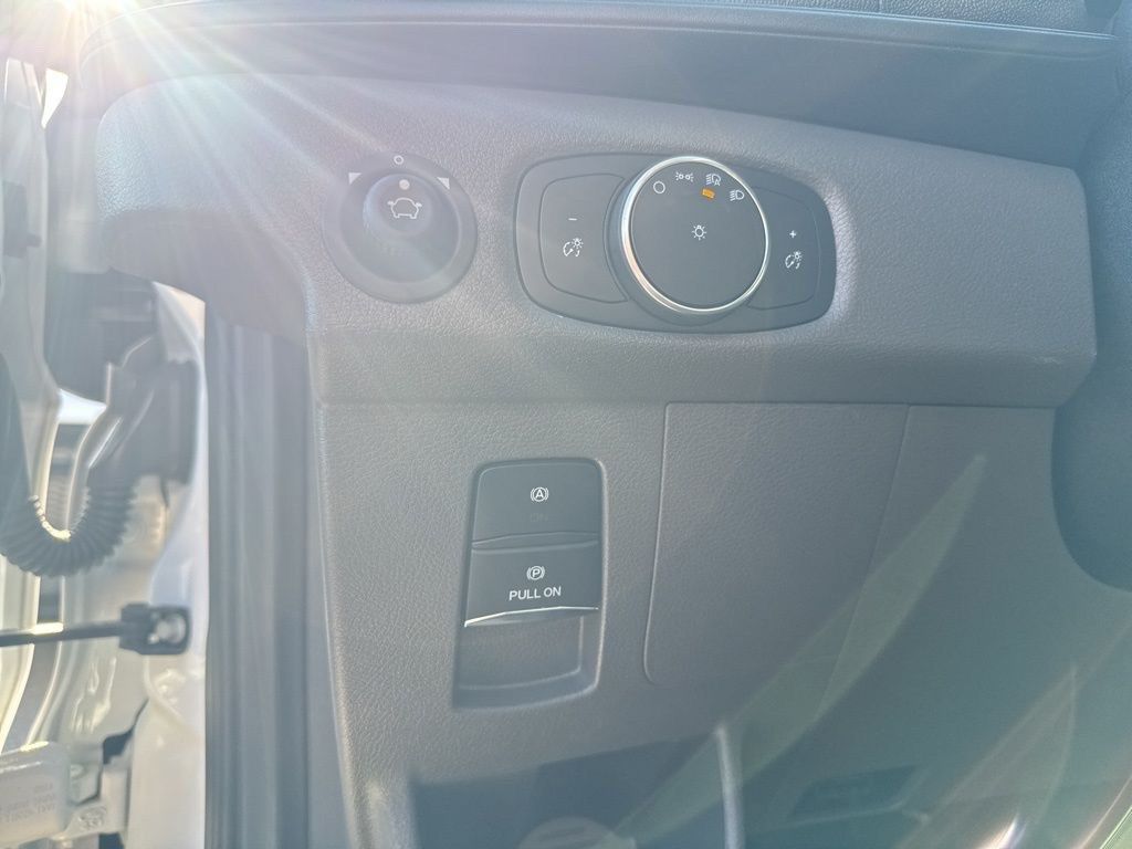 New 2026 White Ford Base image 9