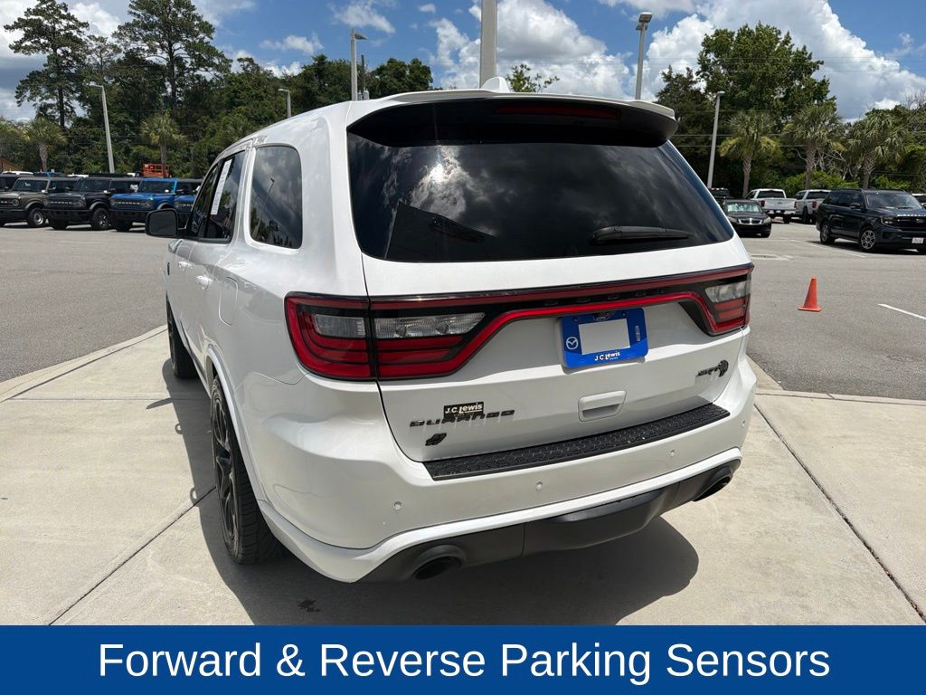 2021 Dodge Durango SRT Hellcat AWD