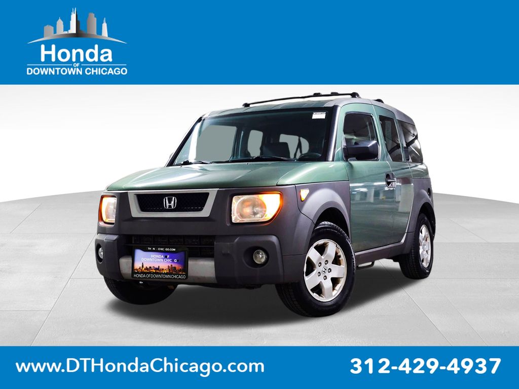 2004 Honda Element EX