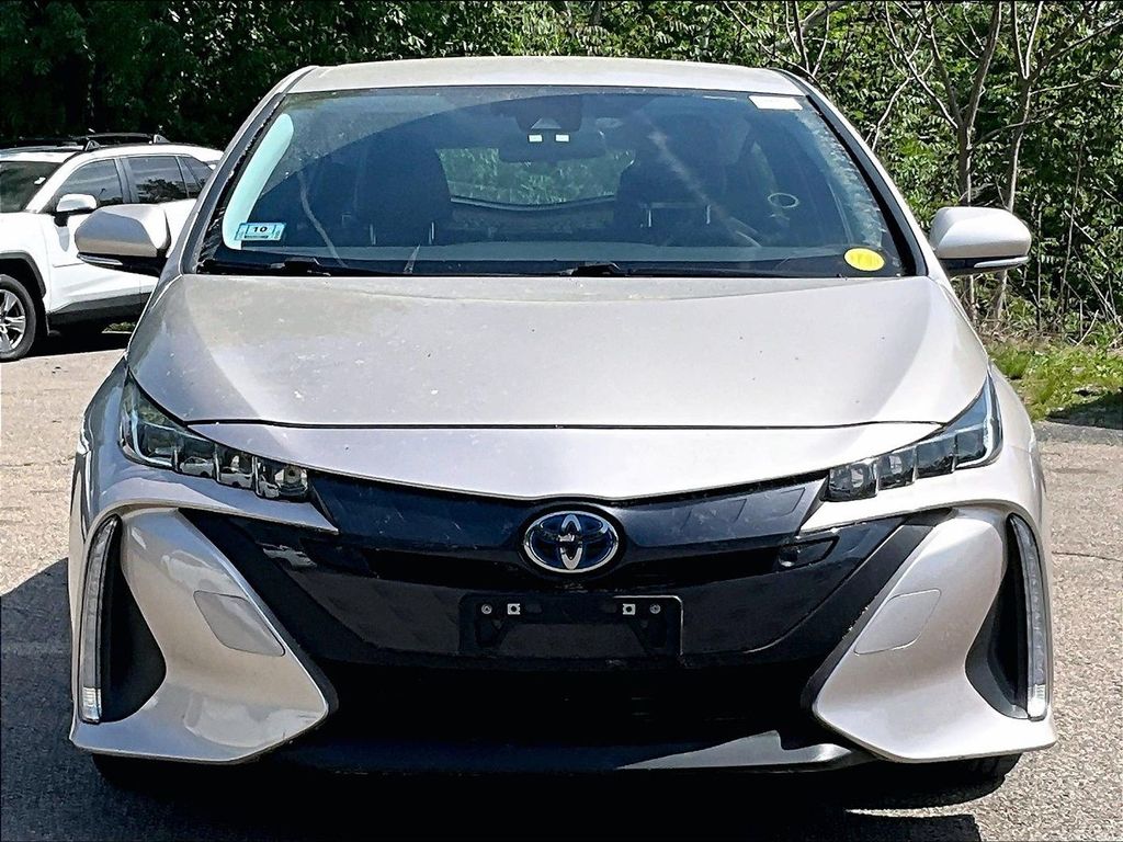 2019 Toyota Prius Prime — photo 2
