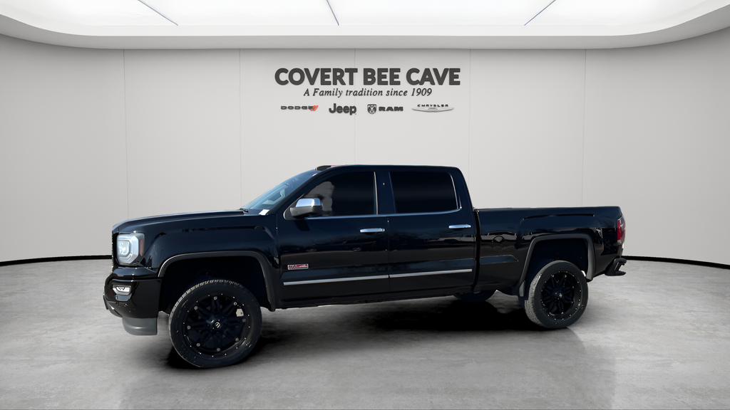 Used Car 2016 Gmc Sierra 1500  Slt For Sale Under $20,000 In Austin, Texas