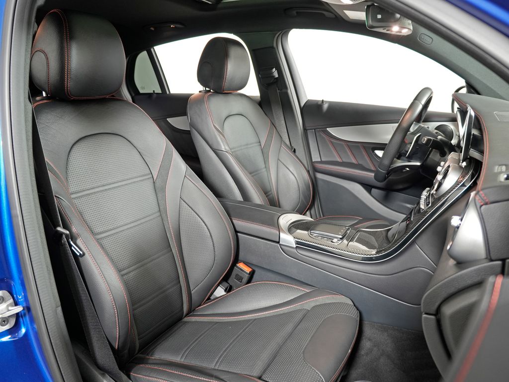 used 2022 Mercedes-Benz GLC car, priced at $46,988