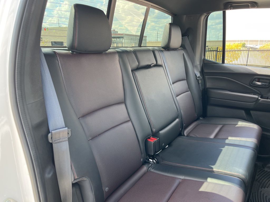 Thumbnail: 2023 Honda Ridgeline - 29