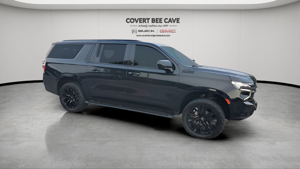 Used Car 2021 Chevrolet Suburban  Z71 For Sale Under $40,000 In Austin, Texas