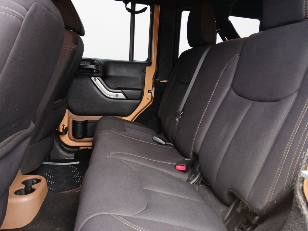 Used Car 2013 Jeep Wrangler  Unlimited Sahara For Sale Under $12,000 In Austin, Texas