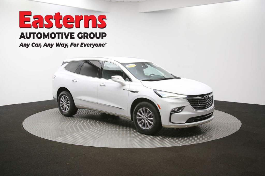 Used 2024 White Buick Premium Group image 52