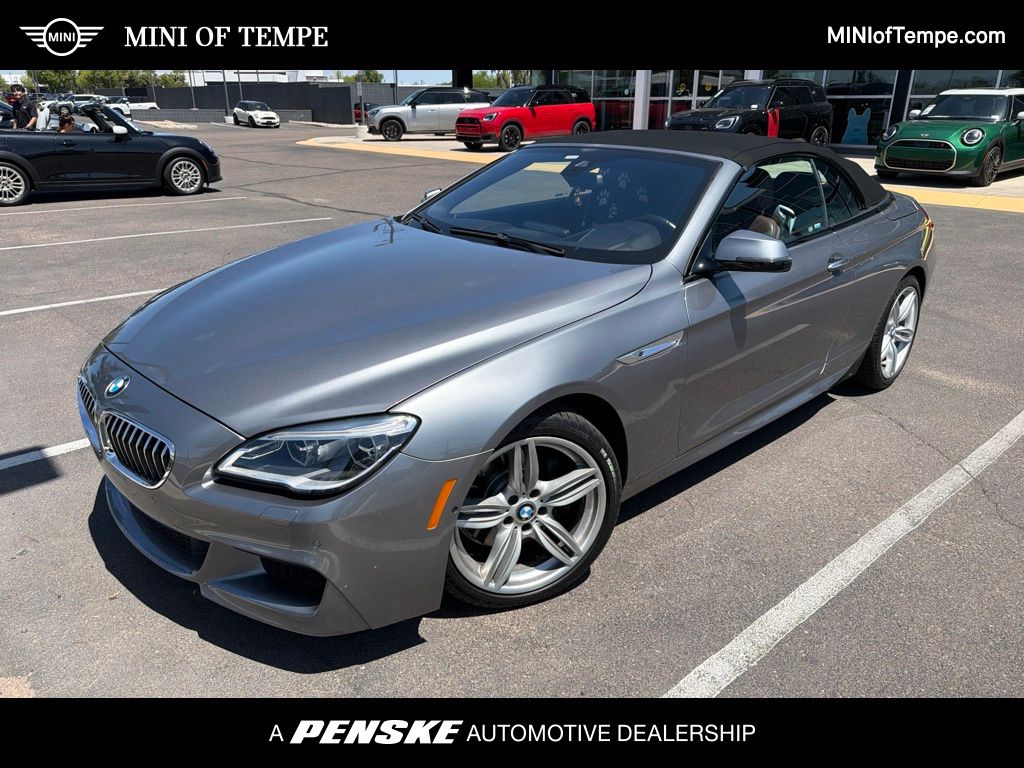 2017 BMW 6 Series 640i xDrive -
                  Tempe, AZ