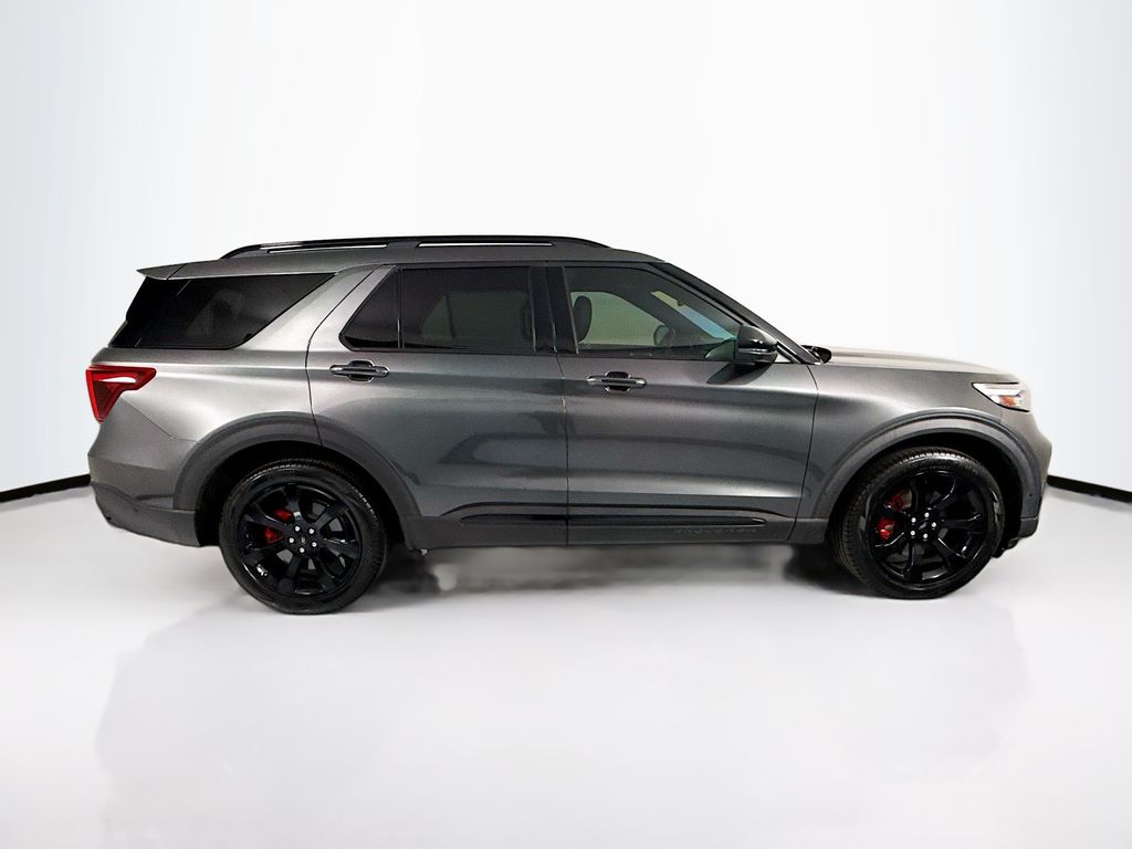 Thumbnail: 2020 Ford Explorer - 4