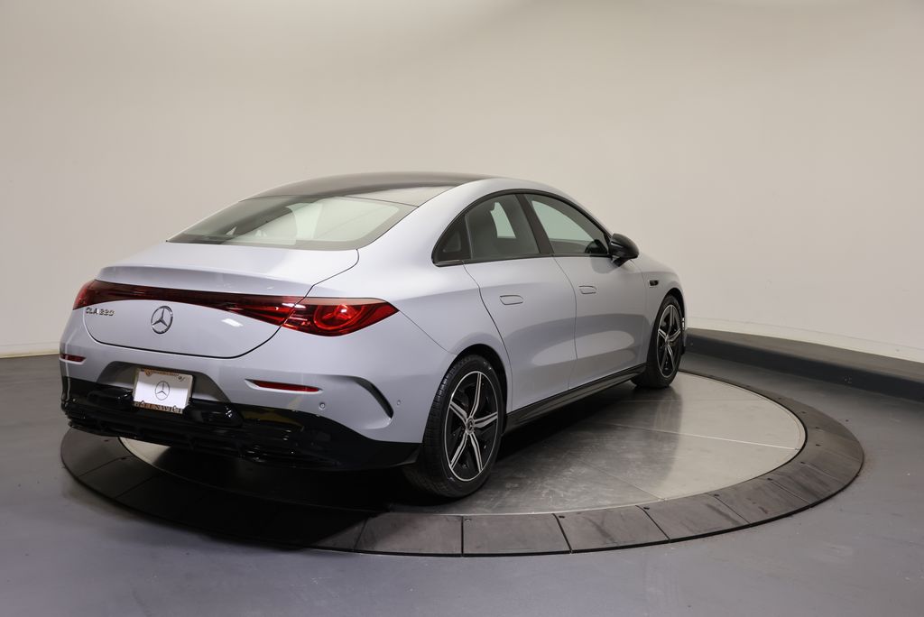 Thumbnail: 2027 Mercedes-Benz CLA - 7