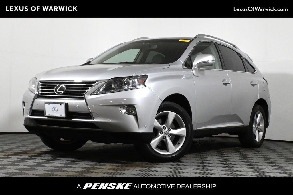 Thumbnail: 2015 Lexus RX - 1