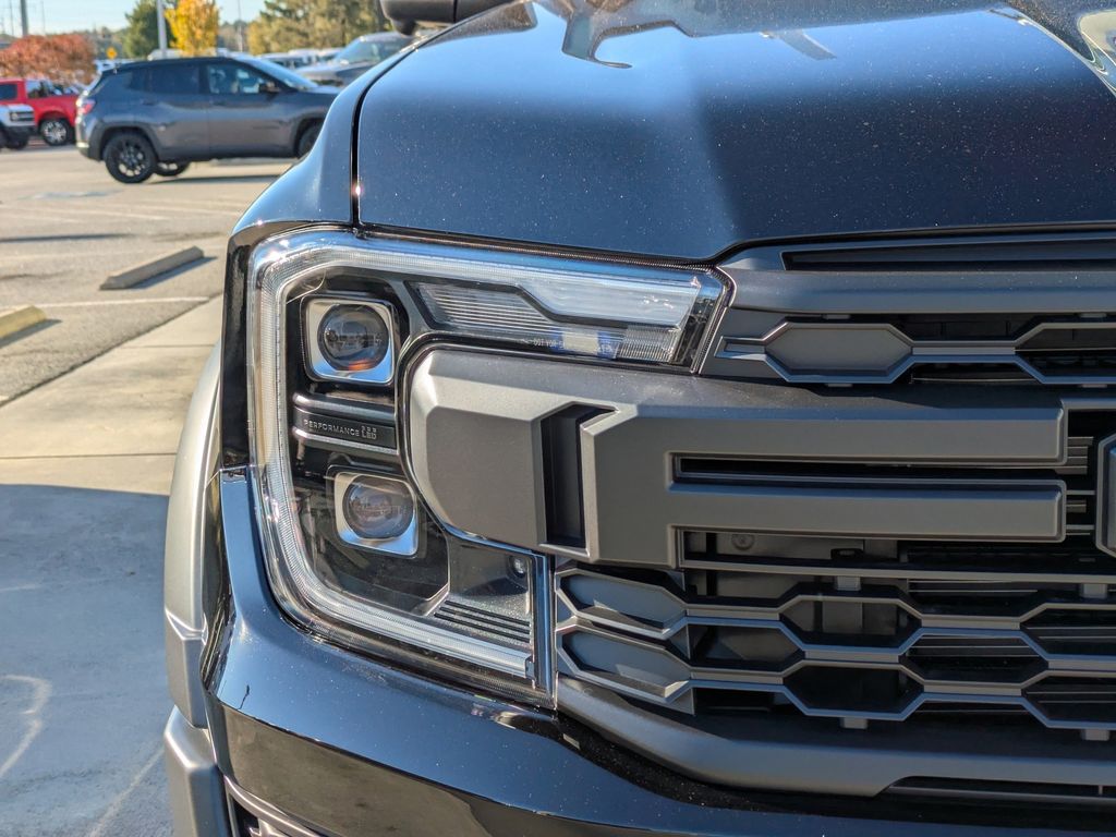 2025 Ford Ranger Raptor