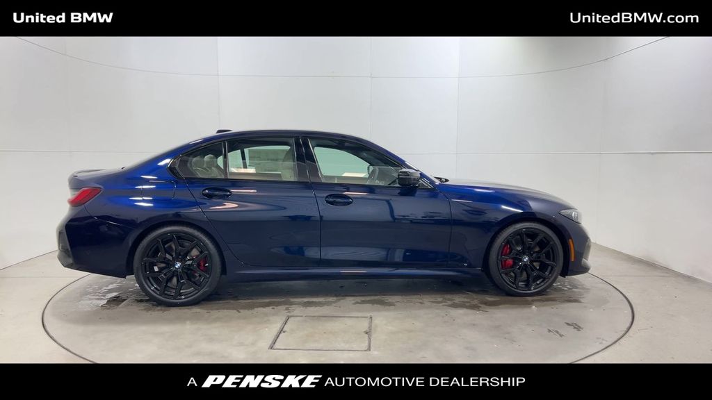 Thumbnail: 2026 BMW 3 Series - 9