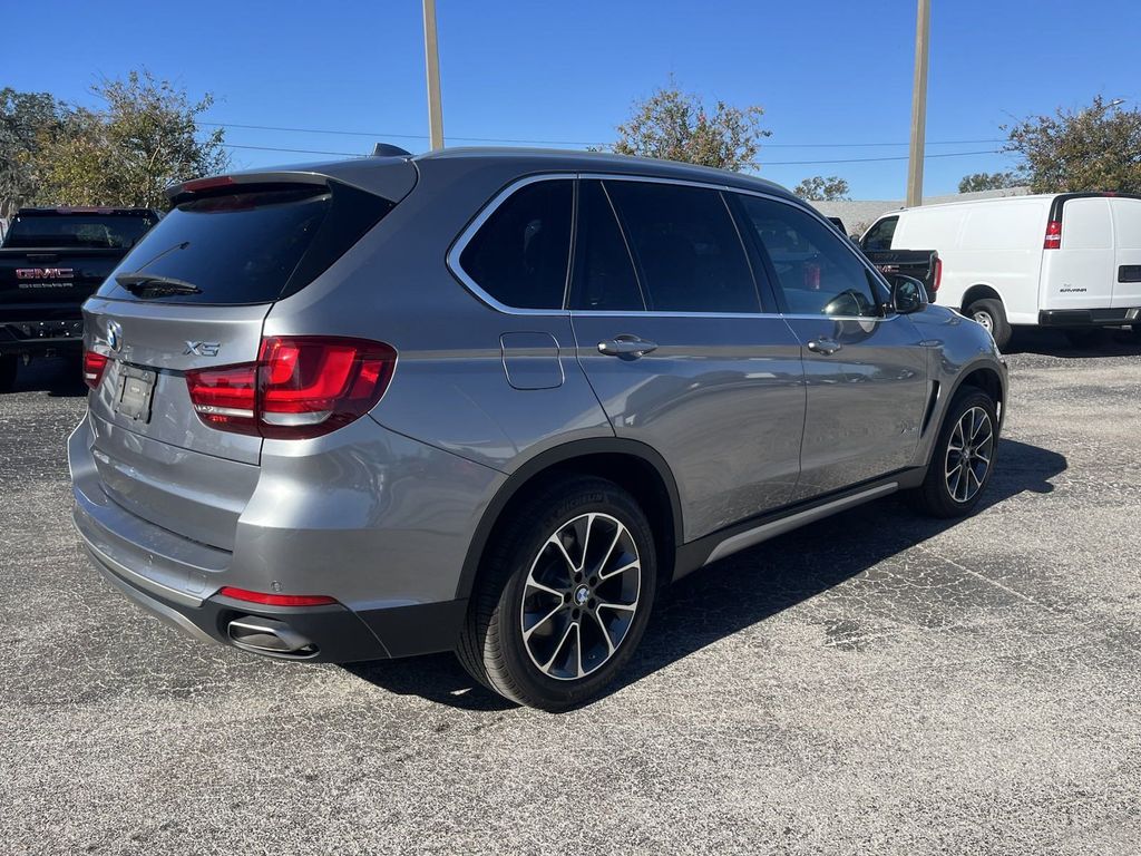 2018 BMW X5 xDrive35i 6