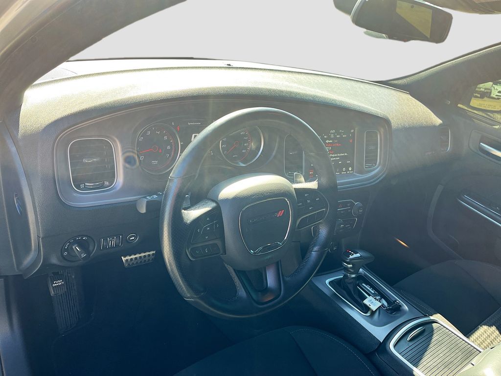 Used 2023 Silver Dodge R/T Scat Pack image 9
