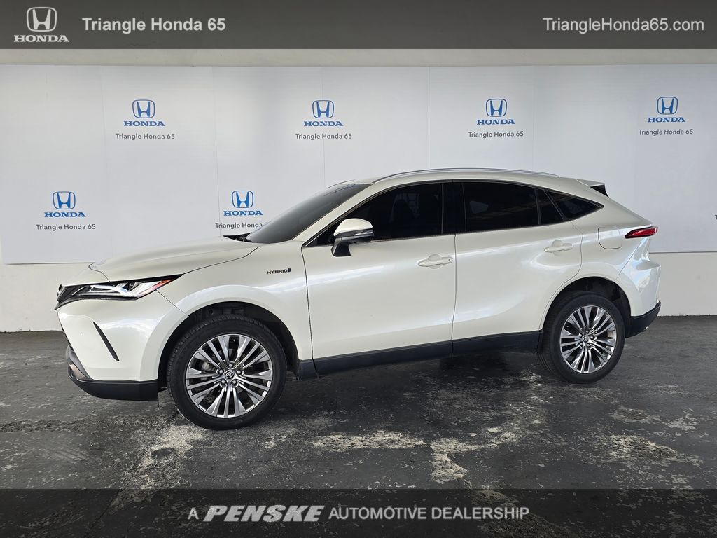 Thumbnail: 2021 Toyota Venza - 1