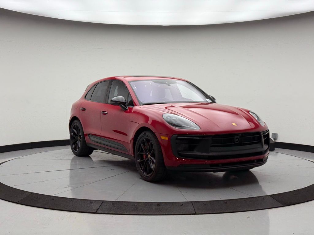 Thumbnail: 2026 Porsche Macan - 9